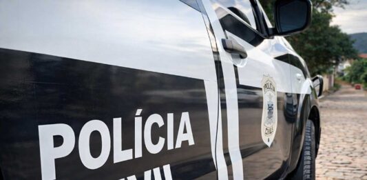 Polícia Civil prende suspeito de latrocínio contra idoso em Itaberaba