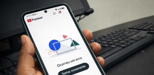 Usuários relatam dificuldades em acessar Youtube na noite desta terça-feira Usuários relatam dificuldades em acessar Youtube na noite desta terça-feira