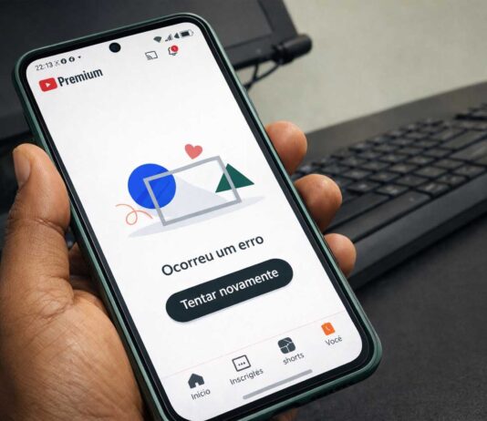 Usuários relatam dificuldades em acessar Youtube na noite desta terça-feira Usuários relatam dificuldades em acessar Youtube na noite desta terça-feira