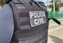 Seis suspeitos são presos por executar jovem