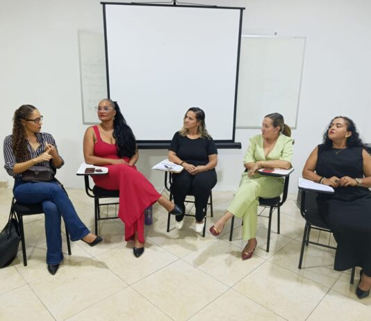 Polícia Civil participa de palestra acadêmica em Itaberaba Polícia Civil participa de palestra acadêmica em Itaberaba
