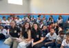 Polícia Civil participa de palestra escolar sobre direitos femininos em Itaberaba Polícia Civil participa de palestra escolar sobre direitos femininos em Itaberaba
