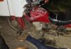 Grave acidente deixa motociclista ferido Grave acidente deixa motociclista ferido em Alagoinhas