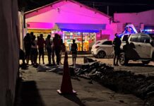 Homem é morto a tiros no bairro Vila Progresso, em Ruy Barbosa Homem é morto a tiros no bairro Vila Progresso, em Ruy Barbosa