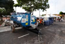 Entrega de equipamentos fortalece agricultura familiar e infraestrutura rural em Itaberaba Entrega de equipamentos fortalece agricultura familiar e infraestrutura rural em Itaberaba