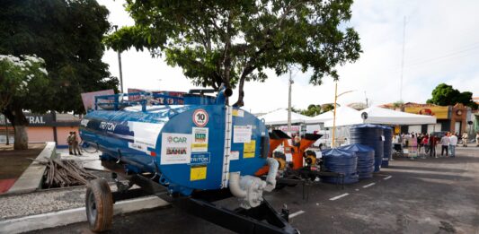 Entrega de equipamentos fortalece agricultura familiar e infraestrutura rural em Itaberaba Entrega de equipamentos fortalece agricultura familiar e infraestrutura rural em Itaberaba