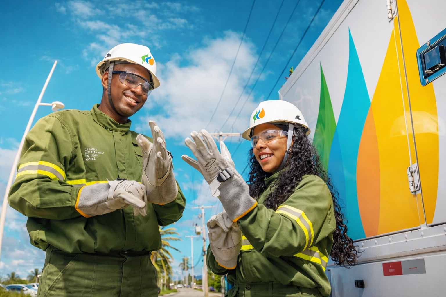 Coelba abre 243 vagas em curso gratuito de eletricista; inscrições presenciais acontecem dias 10 e 11 de março