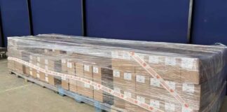 Distribuidora de cosméticos é interditada após denúncia