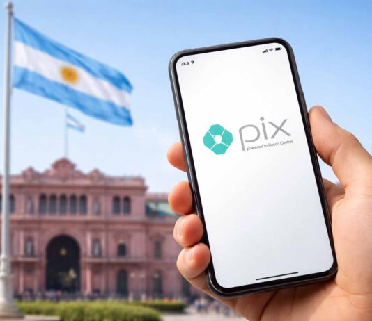 Pix do Banco do Brasil passa a funcionar na Argentina e marca expansão internacional do sistema Pix do Banco do Brasil passa a funcionar na Argentina