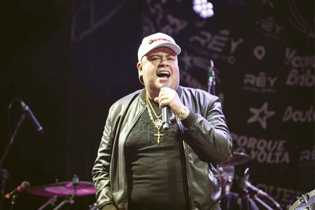 Prefeitura anuncia Rey Vaqueiro como primeira atração do São João de Ipirá 2026