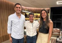 Ricardo Mascarenhas declara apoio a ACM Neto em 2026