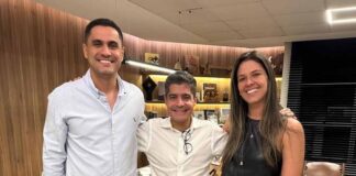 Ricardo Mascarenhas declara apoio a ACM Neto em 2026