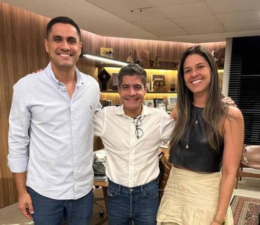 Ricardo Mascarenhas declara apoio a ACM Neto em 2026