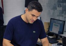 Bastidores da política em Itaberaba: nome de Ricardo Mascarenhas aparece em pesquisa para deputado federal Entre os nomes testados, segundo comentários que correm em rodas políticas e grupos de WhatsApp, aparece o do ex-prefeito Ricardo Mascarenhas