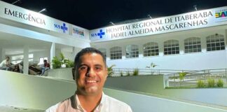 Ricardo Mascarenhas avalia candidatura a deputado federal em 2026.”Itaberaba e a Chapada Diamantina precisam de um representante” Bastidores da política em Itaberaba: nome de Ricardo Mascarenhas aparece em pesquisa para deputado federal