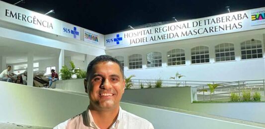 Ricardo Mascarenhas avalia candidatura a deputado federal em 2026.”Itaberaba e a Chapada Diamantina precisam de um representante” Bastidores da política em Itaberaba: nome de Ricardo Mascarenhas aparece em pesquisa para deputado federal