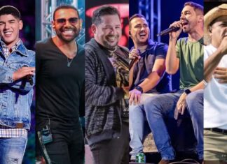 São João de Castro Alves 2026: Zé Vaqueiro, Pablo e Mastruz com Leite estão entre atrações confirmadas Zé Vaqueiro, Pablo, Zezo, Iguinho e Lulinha, Mastruz com Leite e mais: veja atrações já confirmadas no São João de Castro Alves