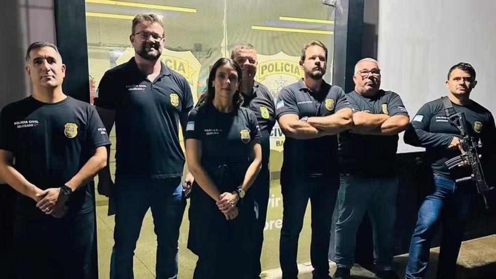 Adolescente é sequestrada a mando de preso ligado ao CV que descobriu que um parente dela ganhou na Mega-Sena