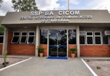 Sistema de reconhecimento facial identifica foragido da Justiça e homem é preso em Itaberaba Sistema de reconhecimento facial identifica foragido da Justiça e homem é preso em Itaberaba