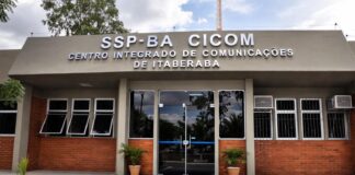 Sistema de reconhecimento facial identifica foragido da Justiça e homem é preso em Itaberaba Sistema de reconhecimento facial identifica foragido da Justiça e homem é preso em Itaberaba