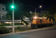 Homem é atropelado por trem na noite desta sexta-feira em Itatim Homem é atropelado por trem na noite desta sexta-feira em Itatim