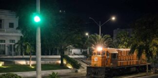 Homem é atropelado por trem na noite desta sexta-feira em Itatim Homem é atropelado por trem na noite desta sexta-feira em Itatim