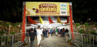 Em Capim Grosso, Governo do Estado articula soluções para resíduos sólidos e apoia I Festival do Queijo Bacia do Jacuípe Em Capim Grosso, Governo do Estado articula soluções para resíduos sólidos e apoia I Festival do Queijo Bacia do Jacuípe