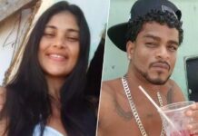 Mulher é encontrada morta em terreno baldio após sair para conversar com o ex-namorado Mulher é encontrada morta em terreno baldio após sair para conversar com o ex-namorado