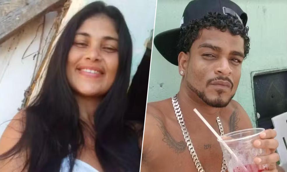 Mulher é encontrada morta em terreno baldio após sair para conversar com o ex-namorado