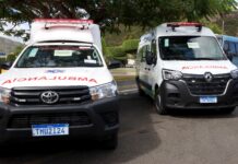 Em Milagres, Jerônimo Rodrigues une devoção, cultura e entregas para mobilidade e saúde