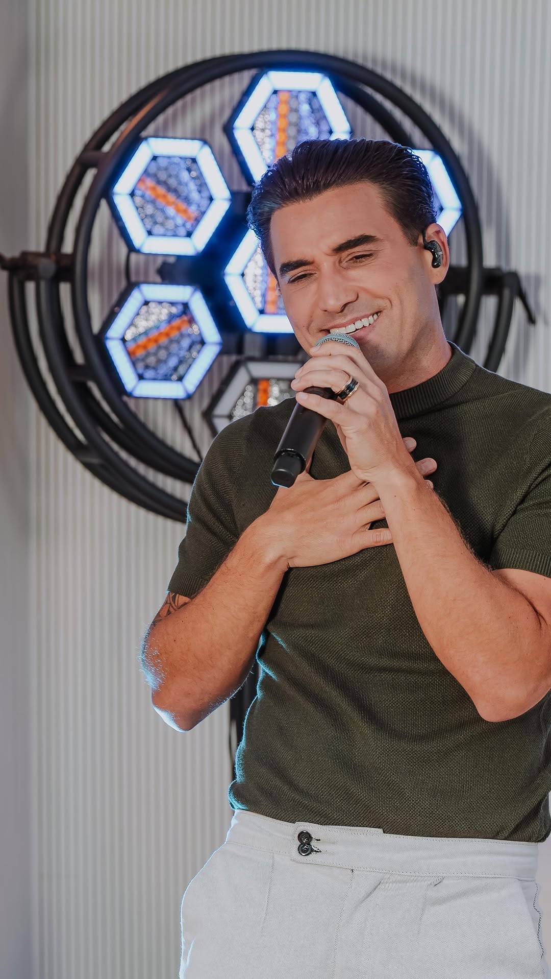 Tayrone na Festa dos Vaqueiros de Milagres