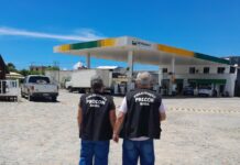 De Olho no Preço: Procon- BA intensifica operação e amplia fiscalização de combustíveis Procon- BA intensifica operação e amplia fiscalização de combustíveis no interior do estado