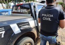 Em Itaberaba, Polícia Civil prende homem por tráfico de drogas Em Itaberaba, Polícia Civil prende homem por tráfico de drogas