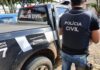Policia Civil prende homem acusado de ameaçar testemunhas em Itaberaba Homem suspeito de engravidar adolescente de 12 anos é preso na Bahia