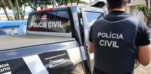 Homem suspeito de engravidar adolescente de 12 anos é preso na Bahia Homem suspeito de engravidar adolescente de 12 anos é preso na Bahia