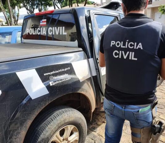 Homem suspeito de engravidar adolescente de 12 anos é preso na Bahia Homem suspeito de engravidar adolescente de 12 anos é preso na Bahia