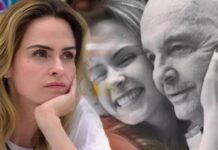 Morre Gerardo Renault, pai de Ana Paula do BBB 26, aos 96 anos Morre Gerardo Renault, pai de Ana Paula do BBB 26, aos 96 anos