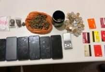 Dois homens são presos durante ação policial em Itaberaba Dois homens são presos durante ação policial em Itaberaba