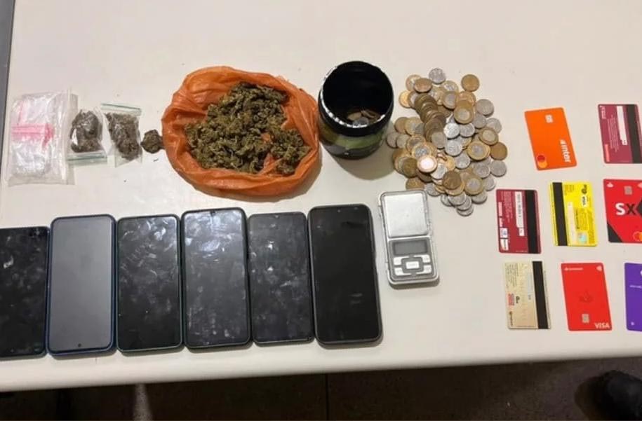 Dois homens são presos durante ação policial em Itaberaba