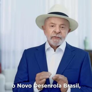 Lula lança “Novo Desenrola Brasil” para renegociação de dívidas com desconto de até 90% Lula lança “Novo Desenrola Brasil” para renegociação de dívidas com juros de 1,99% ao mês