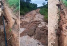 Ricardo Mascarenhas cobra recuperação de estrada entre Alagoas e Ipoeira na zona rural de Itaberaba Ricardo Mascarenhas cobra recuperação de estrada entre Alagoas e Ipoeira na zona rural de Itaberaba