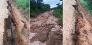 Ricardo Mascarenhas cobra recuperação de estrada entre Alagoas e Ipoeira na zona rural de Itaberaba Ricardo Mascarenhas cobra recuperação de estrada entre Alagoas e Ipoeira na zona rural de Itaberaba