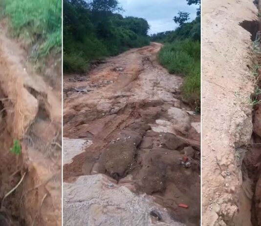 Ricardo Mascarenhas cobra recuperação de estrada entre Alagoas e Ipoeira na zona rural de Itaberaba Ricardo Mascarenhas cobra recuperação de estrada entre Alagoas e Ipoeira na zona rural de Itaberaba