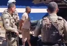 Homem é preso suspeito de invadir casa da ex e estuprar filha dela para se vingar Homem é preso suspeito de invadir casa da ex e estuprar filha dela para se vingar