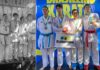 Atletas da ASKADOI / Itaberaba conquistam medalhas no Campeonato Brasileiro de Karatê etapa Ilhéus