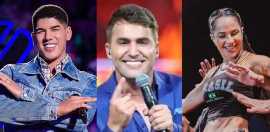 Festa dos Vaqueiros de Milagres terá shows de Zé Vaqueiro, Tayrone e Michele Andrade; confira atrações Festa dos Vaqueiros de Milagres terá shows de Zé Vaqueiro, Tayrone e Michele Andrade; confira atrações