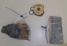 Polícia Civil prende suspeito de tráfico em flagrante durante mandado de busca em Itaberaba Polícia Civil prende suspeito de tráfico em flagrante durante mandado de busca em Itaberaba