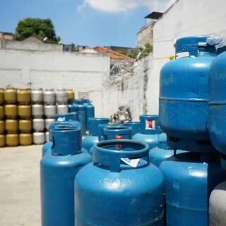 Preço do gás sobe mais de 15%; botijão pode ficar até R$ 10 mais caro Preço do gás sobe mais de 15%; botijão pode ficar até R$ 10 mais caro