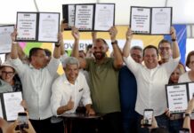 Em Ipirá, Governo do Estado entrega Novo Colégio de Tempo Integral e série de investimentos Em Ipirá, Governo do Estado entrega Novo Colégio de Tempo Integral e série de investimentos