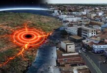 Tremor de terra é registrado em Irecê Tremor de terra é registrado em Irecê